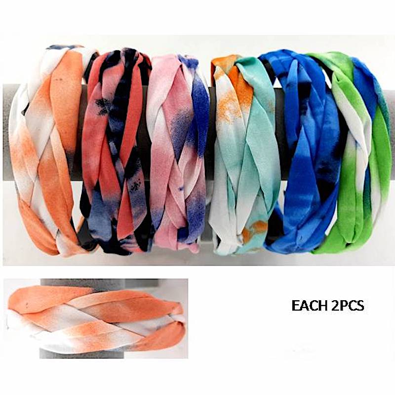 Tie Dye Headband
