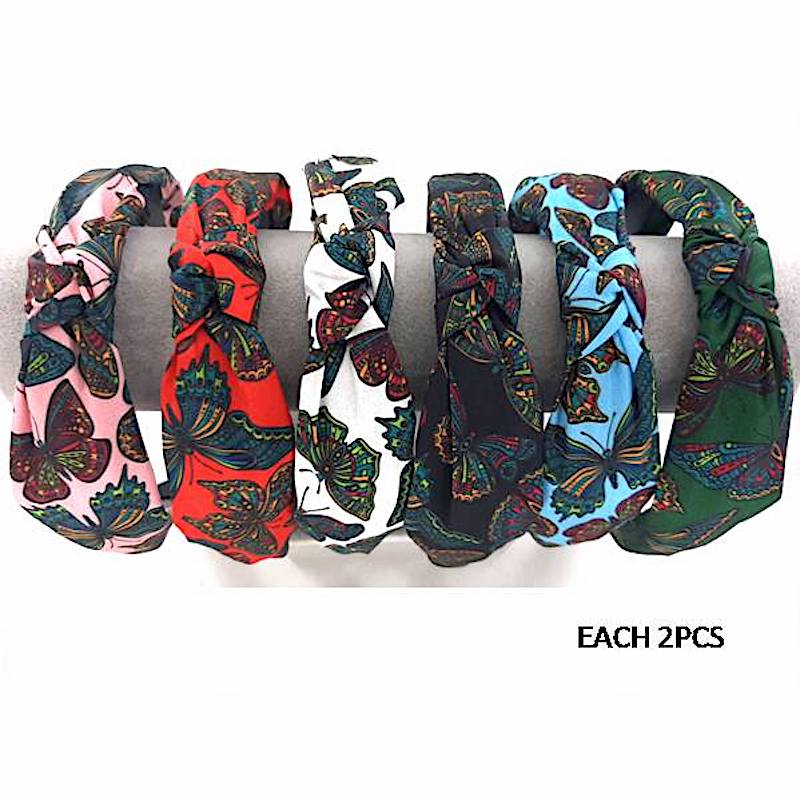 Bohemian Butterfly Headband
