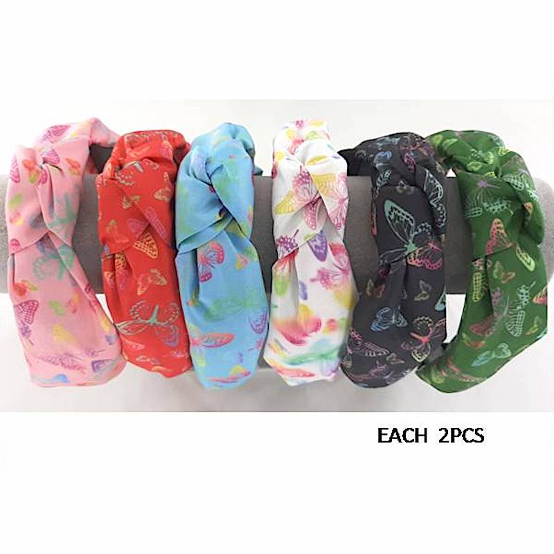 Butterfly Headband