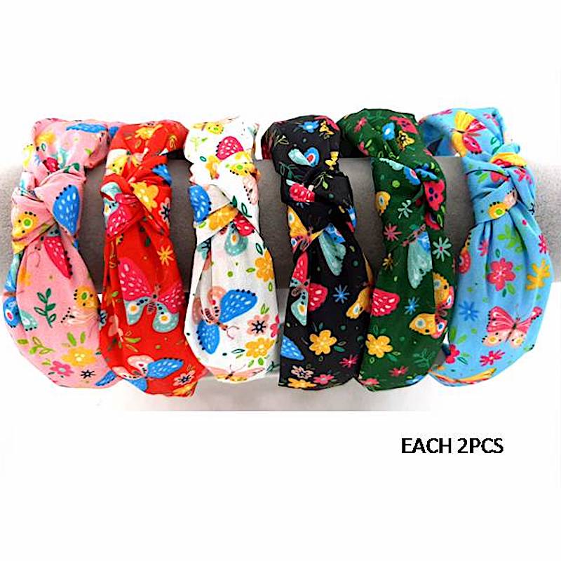 Butterfly Headband