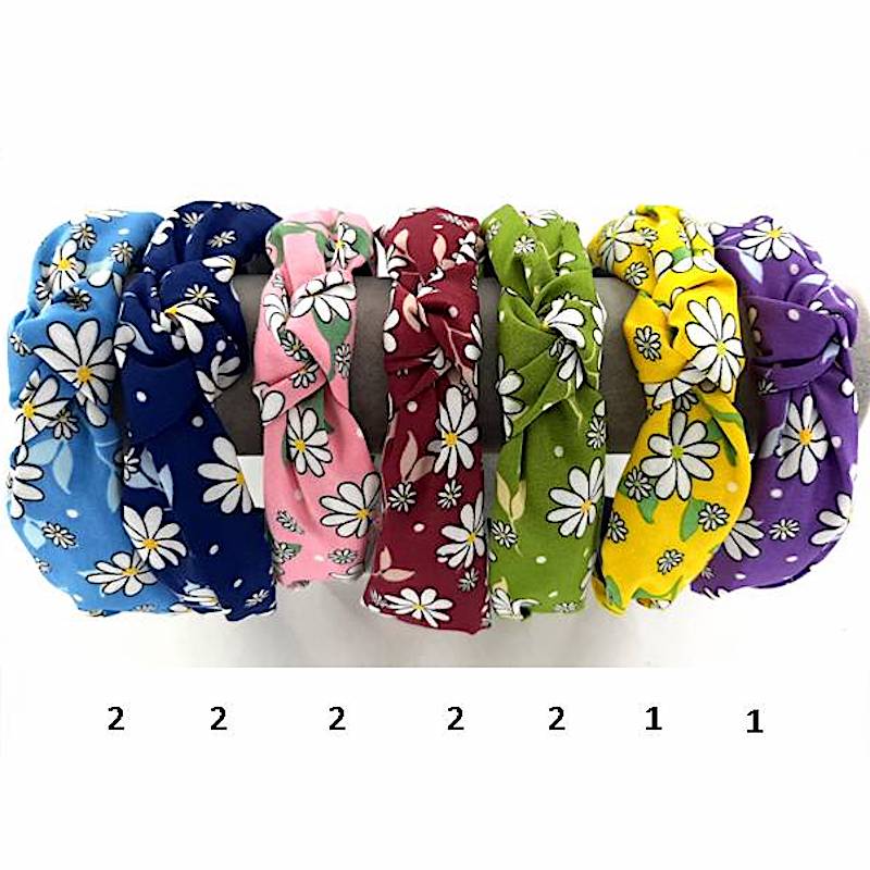 Daisy Headband