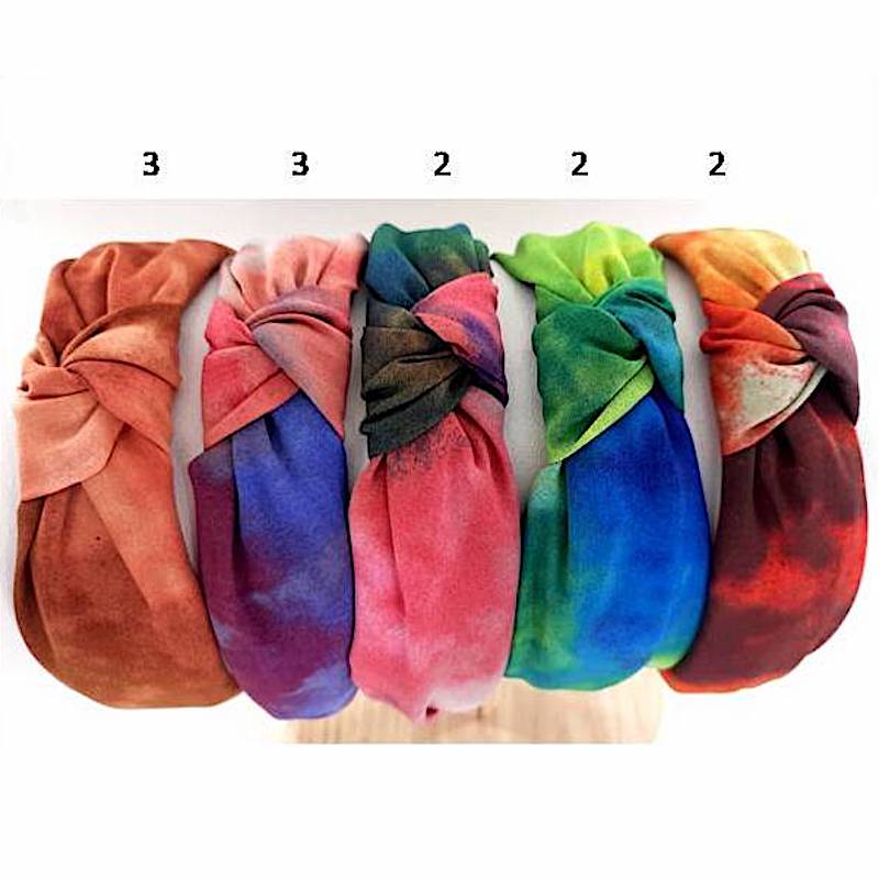 Tie Dye Headband