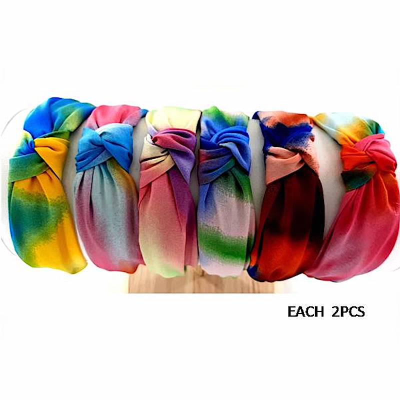 Tie Dye Headband