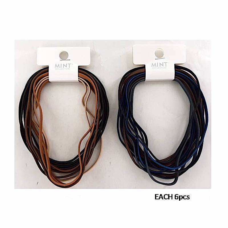 Multi-Color Elastic Sports Headband