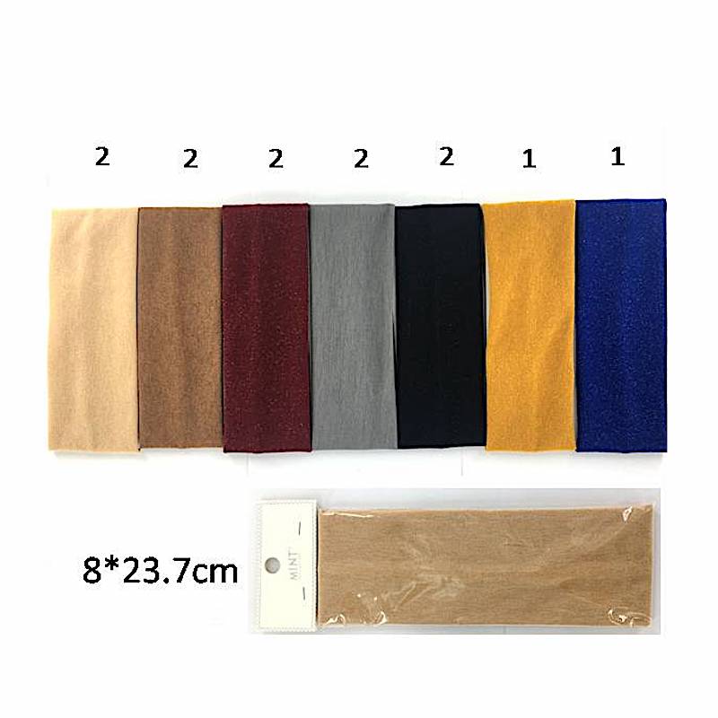 Glittery Neutrals Headband