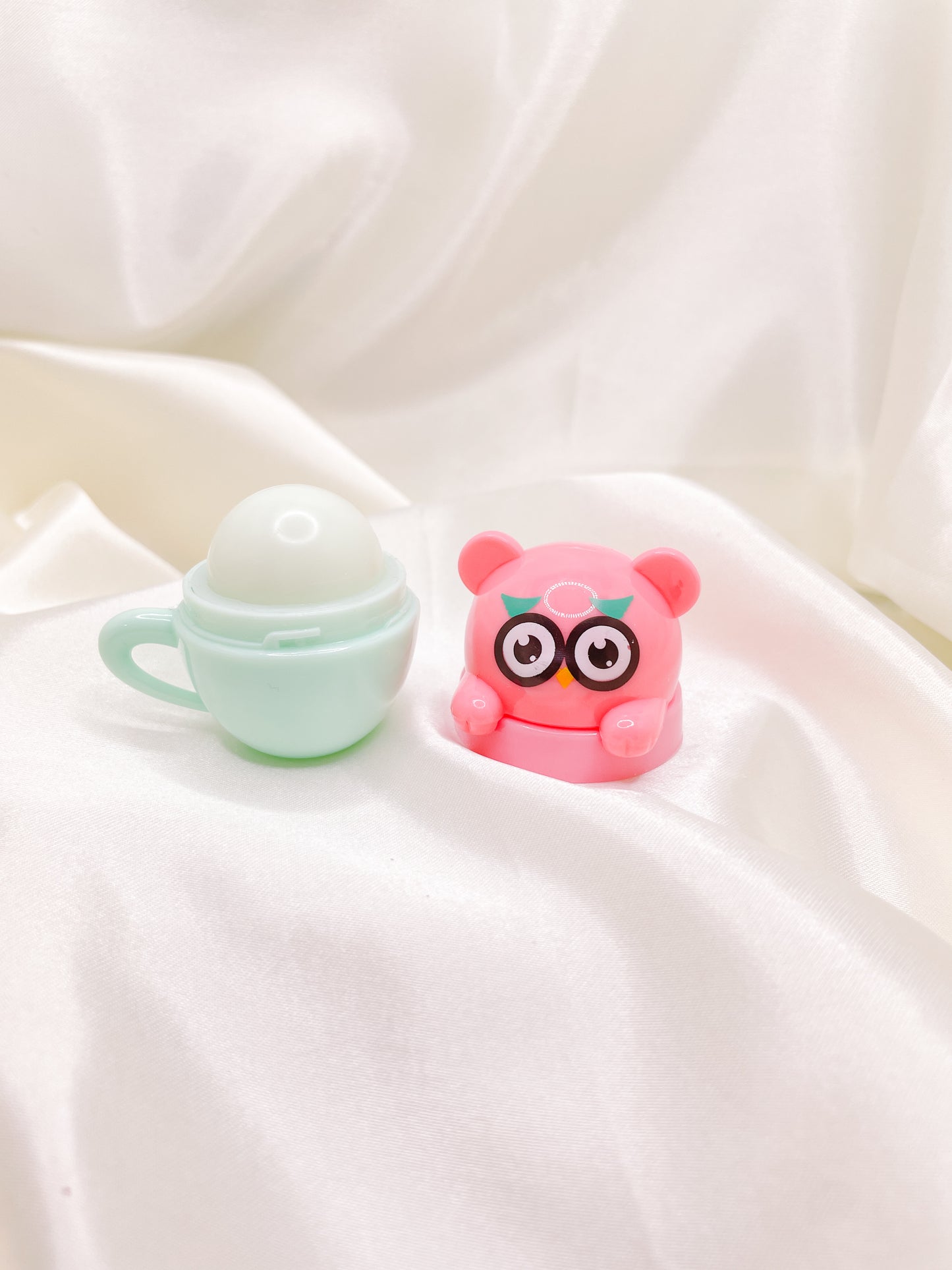 Teddy Bear Lip Balm