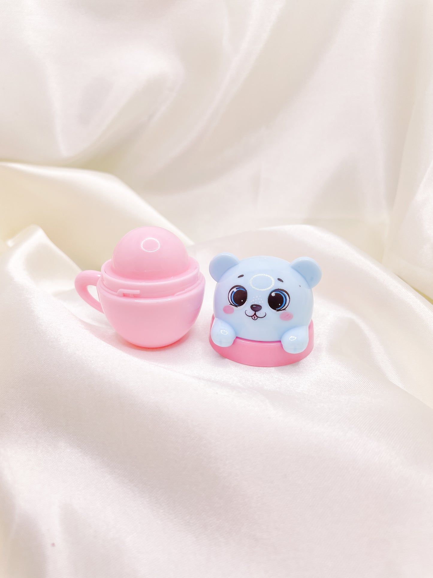 Teddy Bear Lip Balm