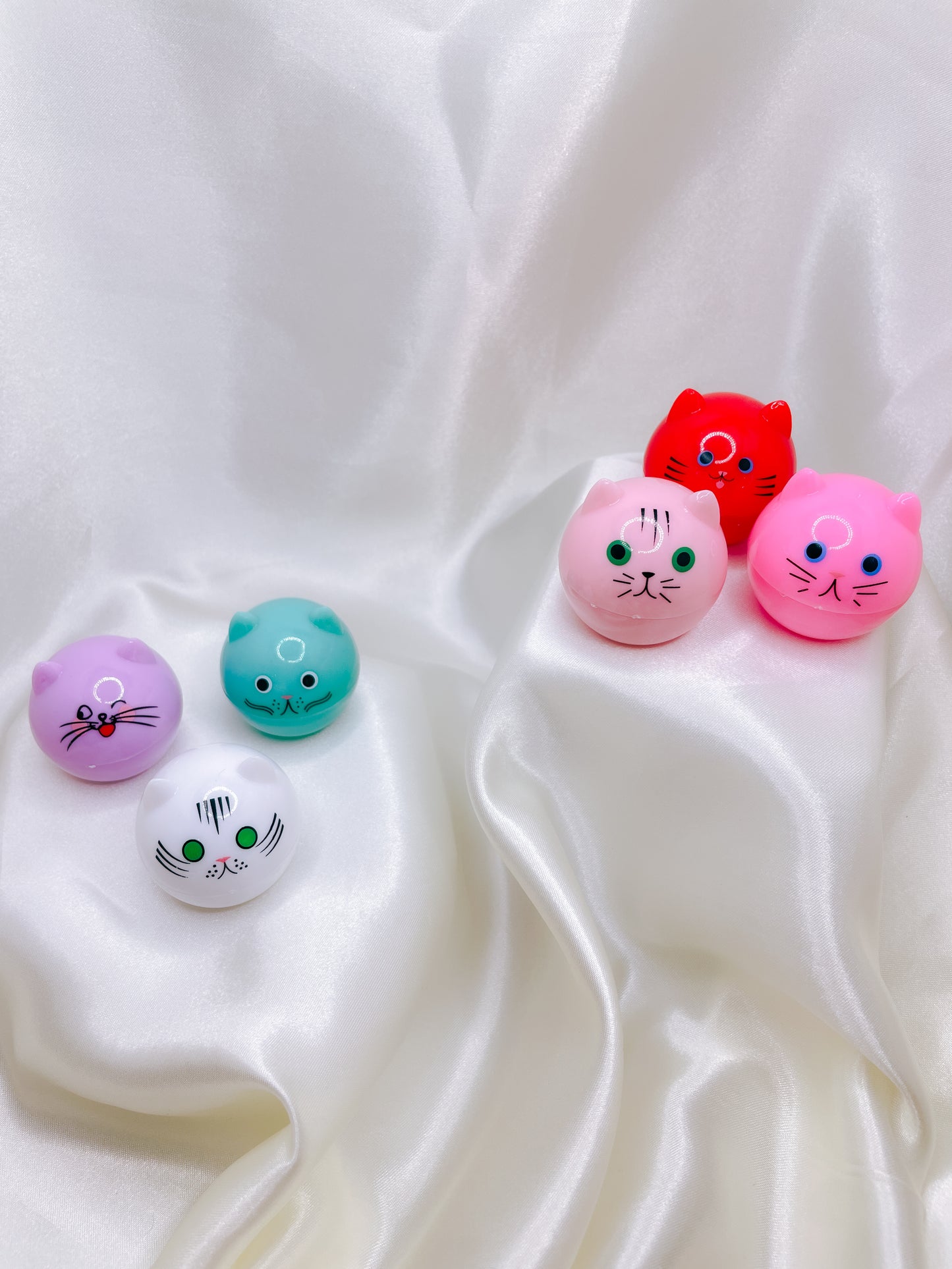 Kitty Cat Lip Balm