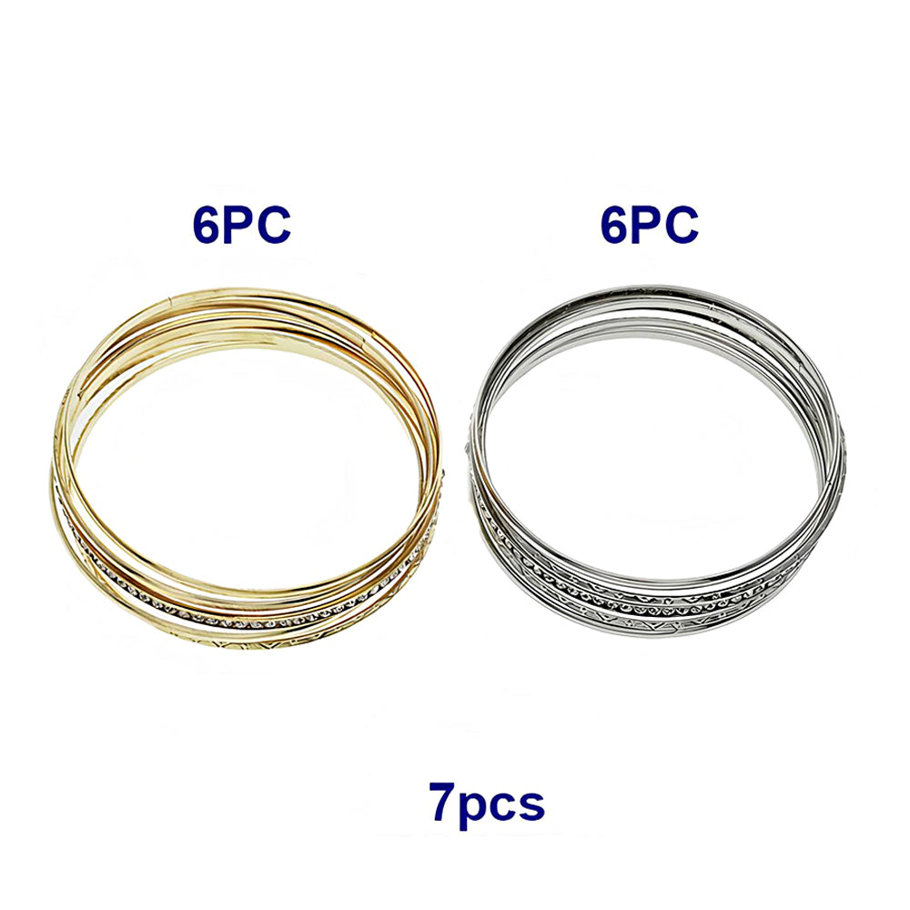Assorted Bangle Bracelet