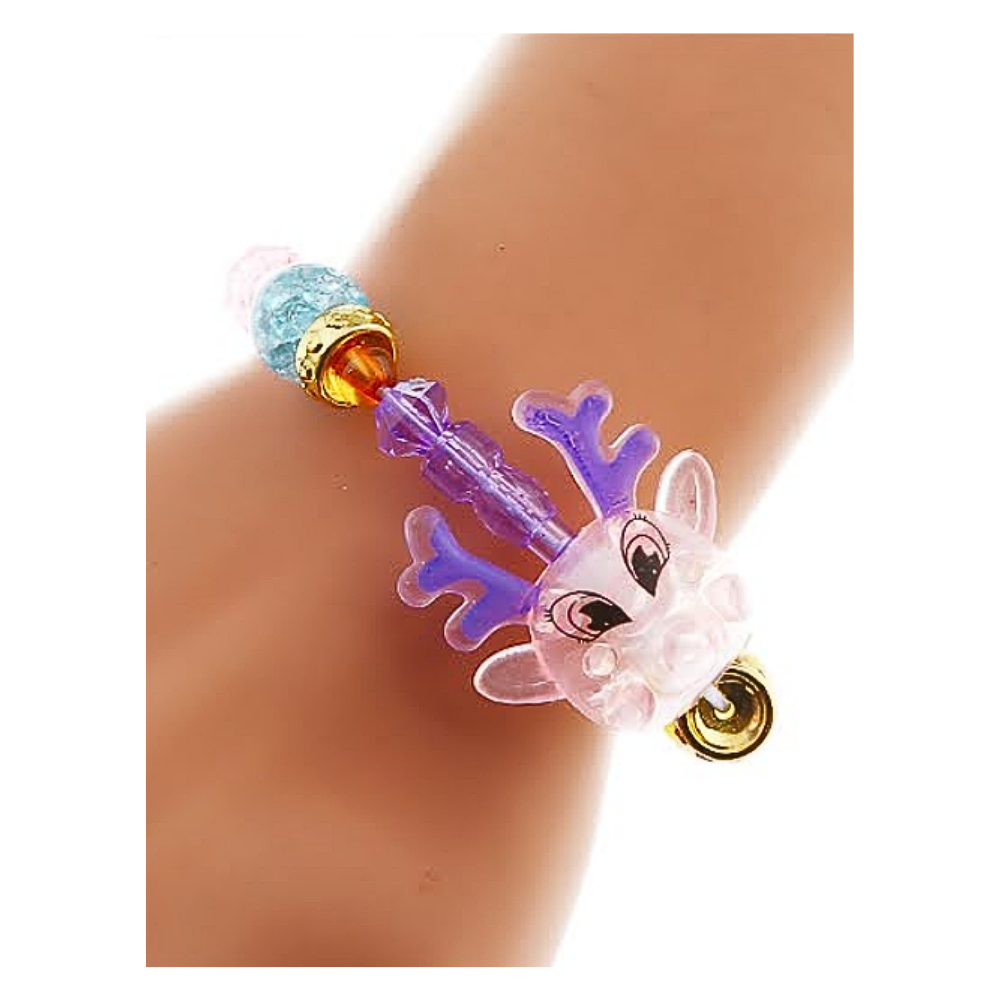 Animal Transforming Bead Bracelet