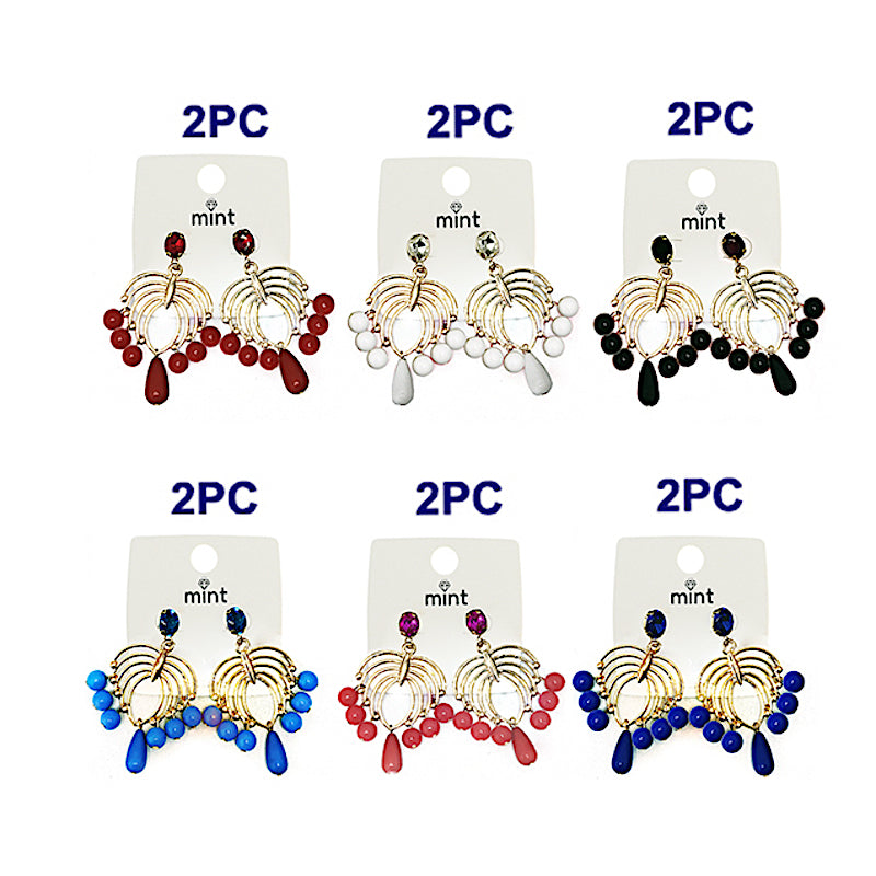 Vintage Boho Earring