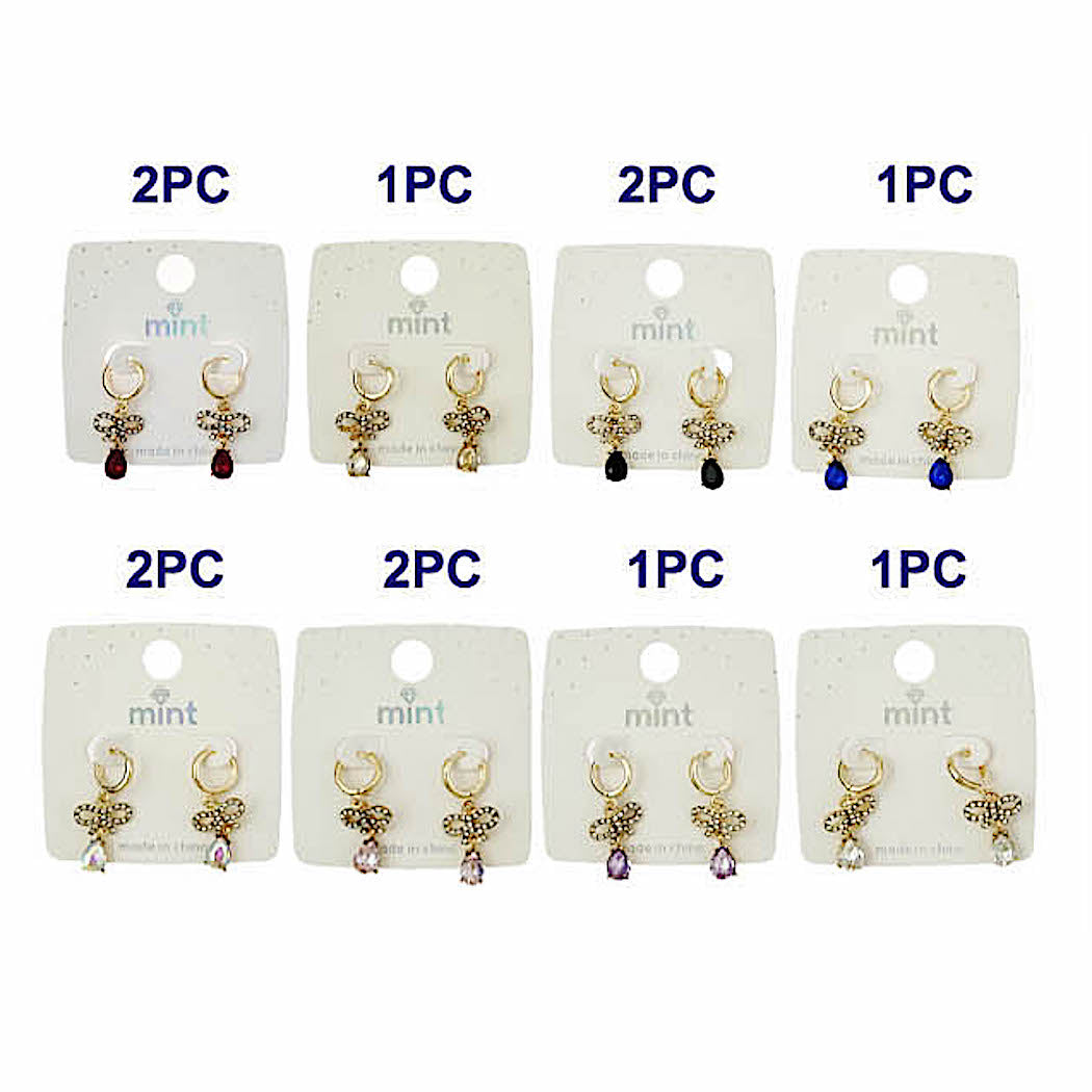 Coquette Bow Huggies