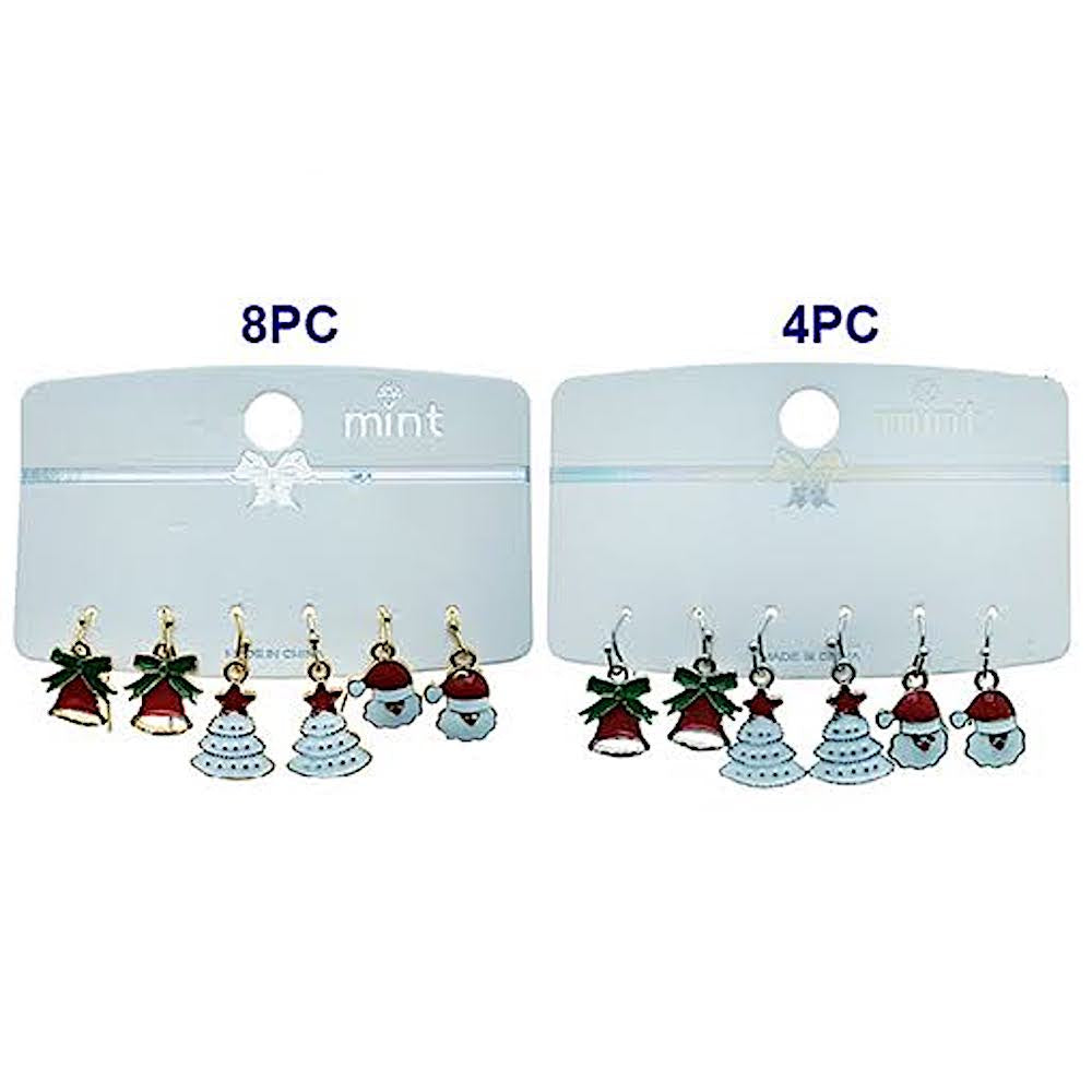 JAE48865 - Christmas Dangle Earring Set
