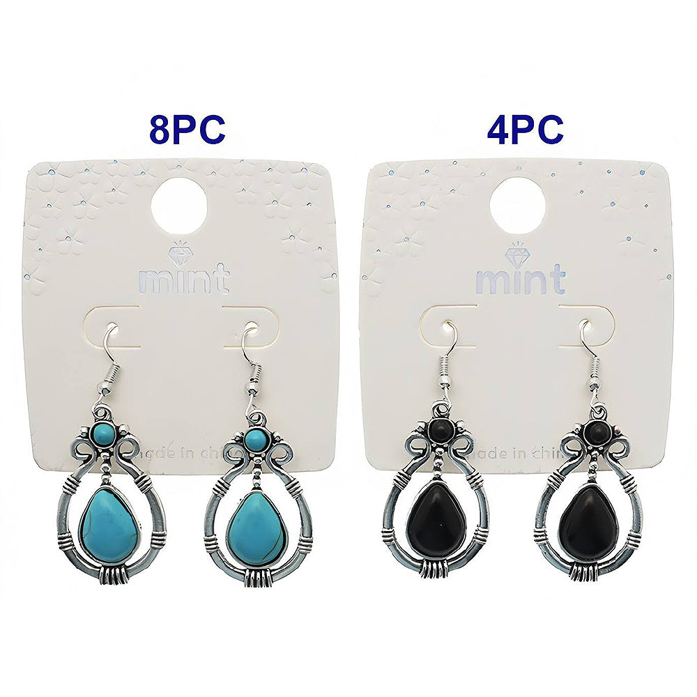 Southwestern Style Turquoise Earring