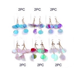 JAE30635 - Holographic Earring