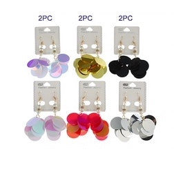 JAE30871 - Holographic Earring