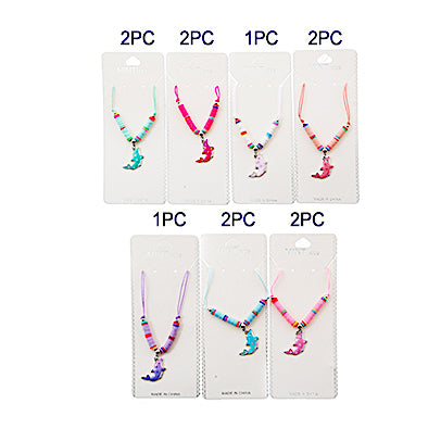 Dolphin Knotted Thread Necklace