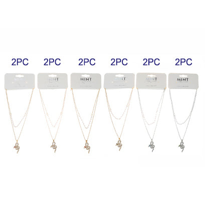 Layered Serpent Pearl Necklace