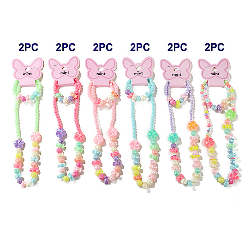 Candy Necklace & Bracelet Set