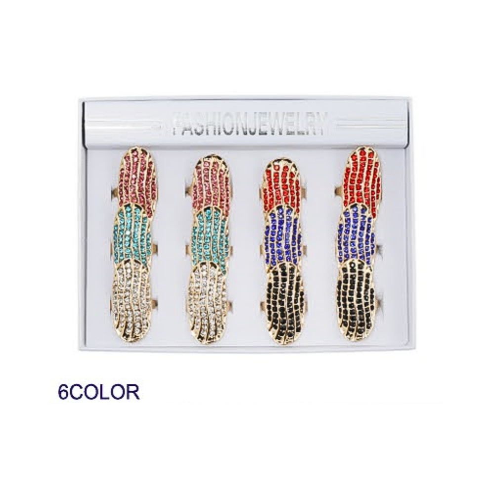 Pavé Statement Ring