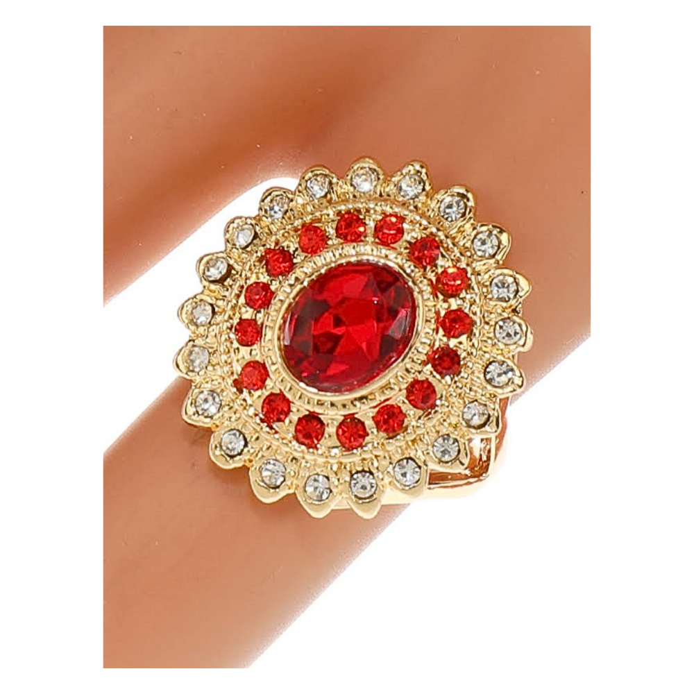 JAR46761 - Vintage Cocktail Ring