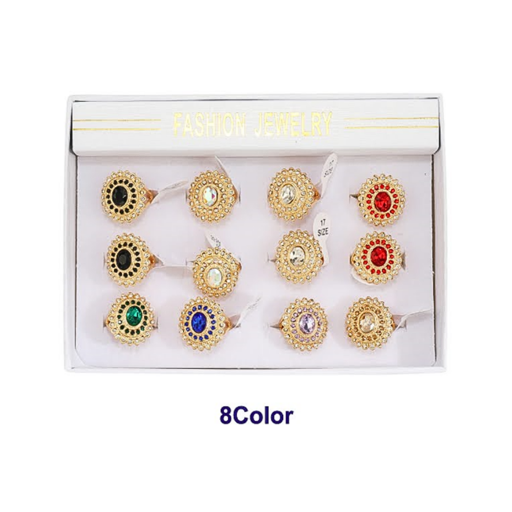 Vintage Cocktail Ring