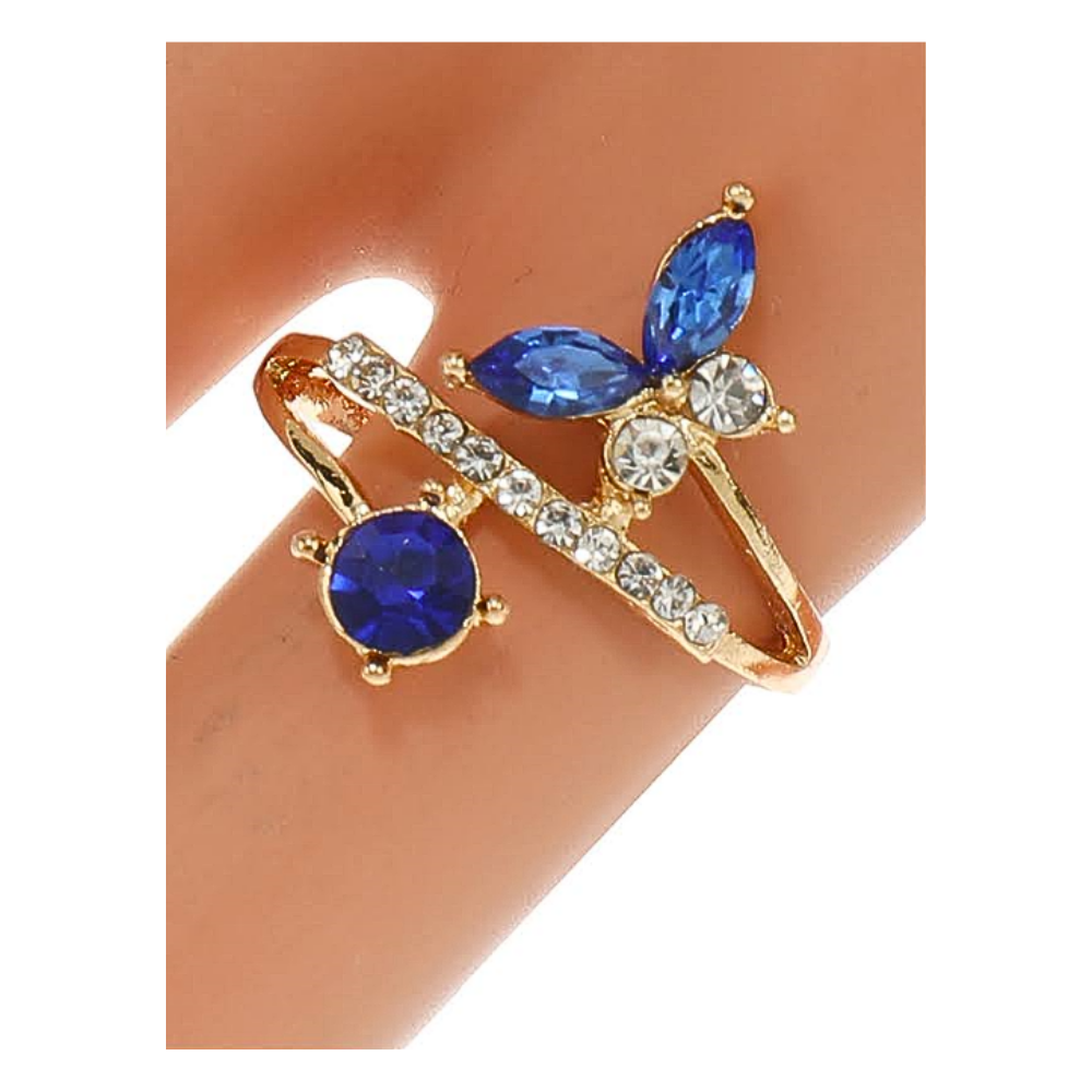 JAR47096 - Butterfly Twist Ring