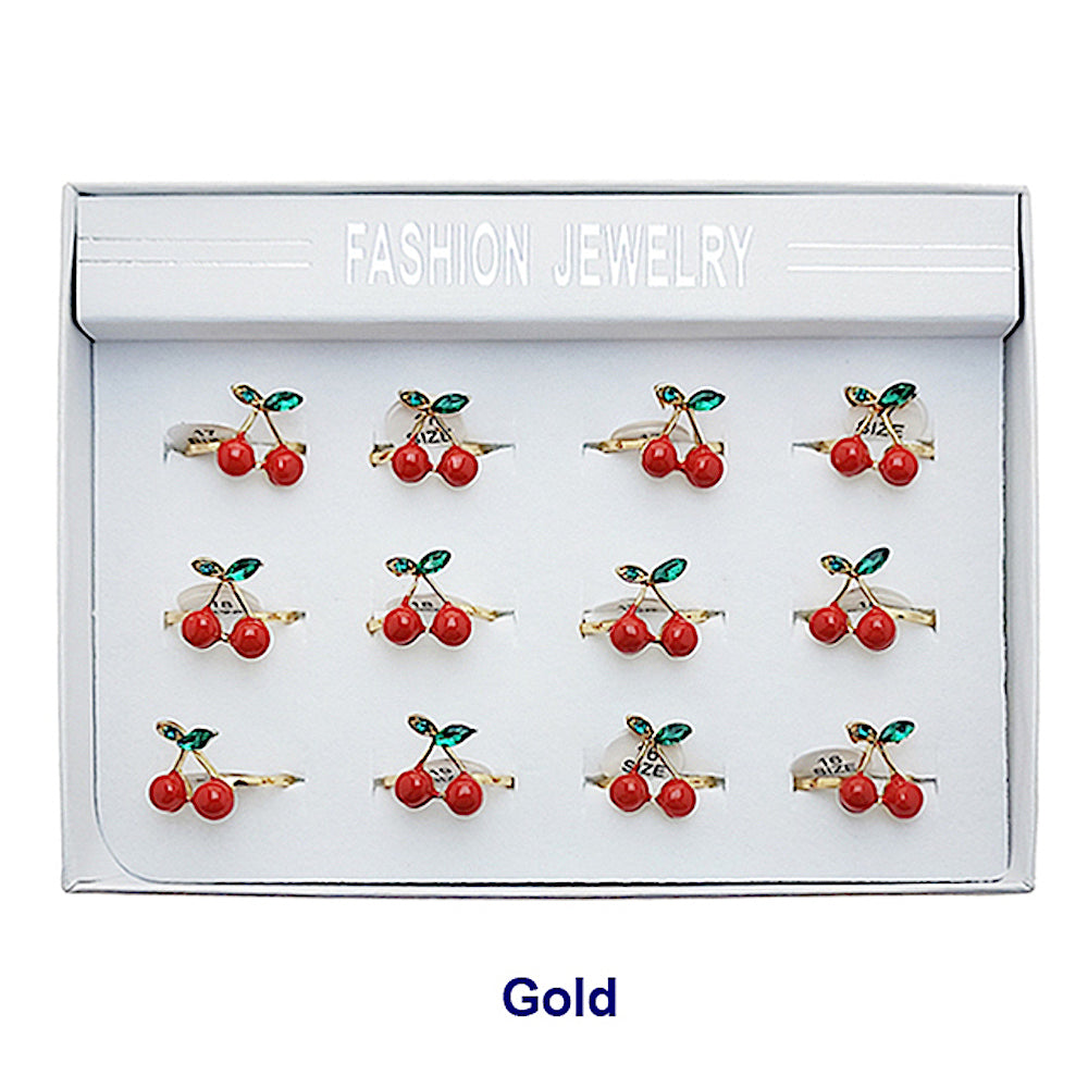 JAR49967 - Cherry Ring