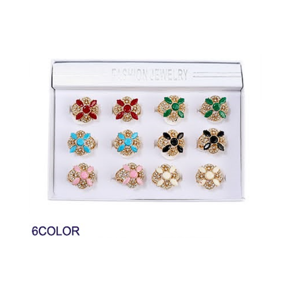 Vintage Cocktail Ring