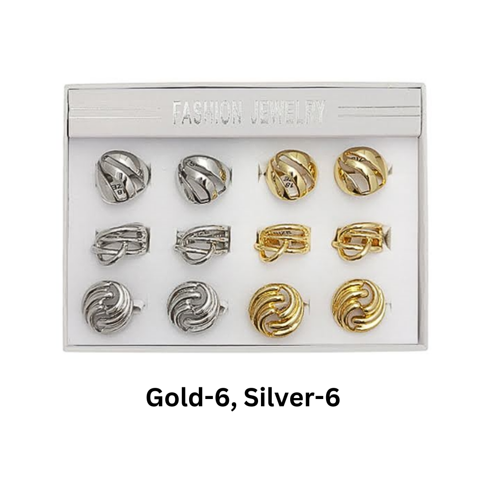 Abstract Statement Ring