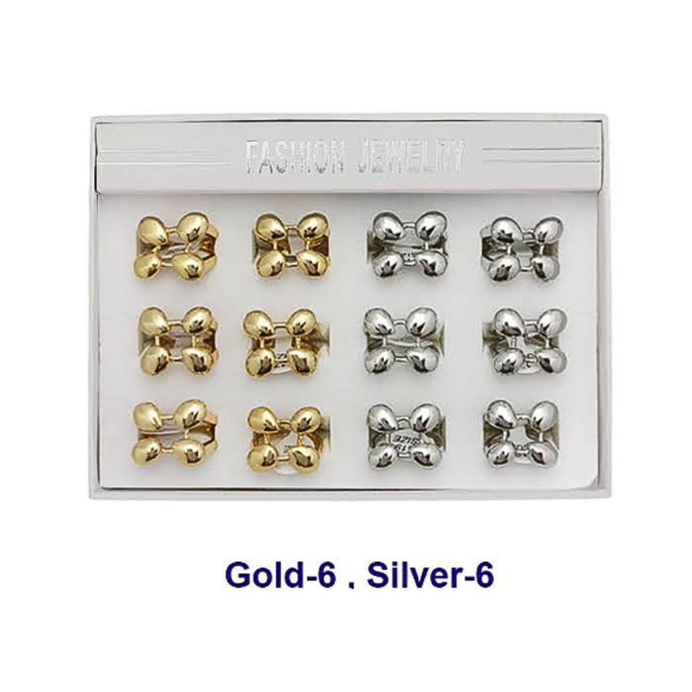 Abstract Cluster Ring