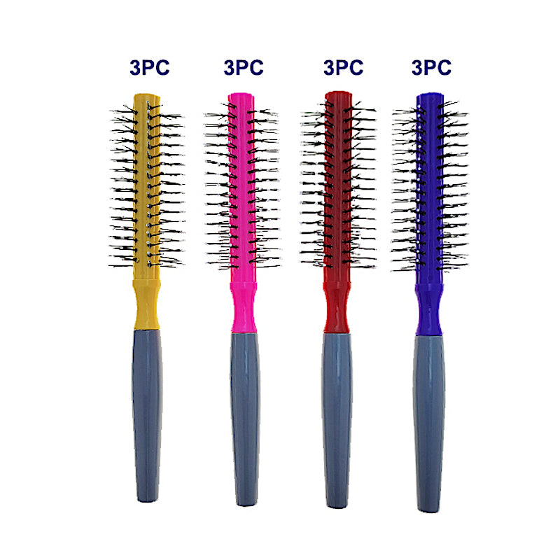 12 PCS Round Hair Brush