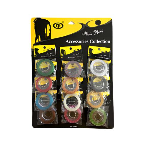 12 PCS Hair Braiding Strings