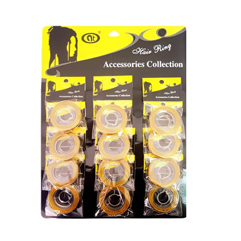 12 PCS Gold Hair Braiding Strings