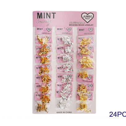 Nefertiti Hair Braid Cuff