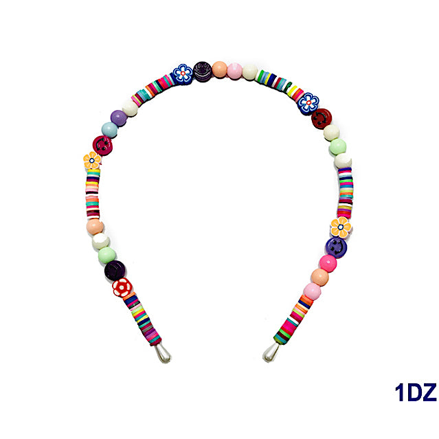 Kandi Beaded Headband