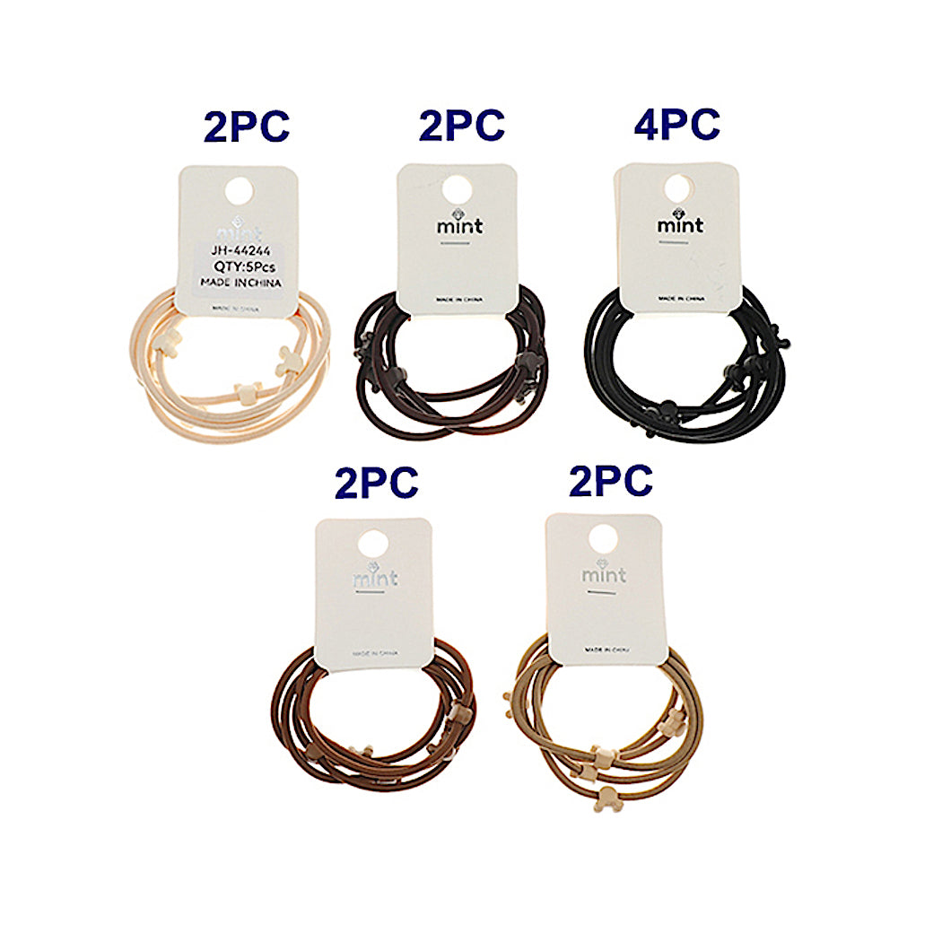 Mouse Beads Hair Tie