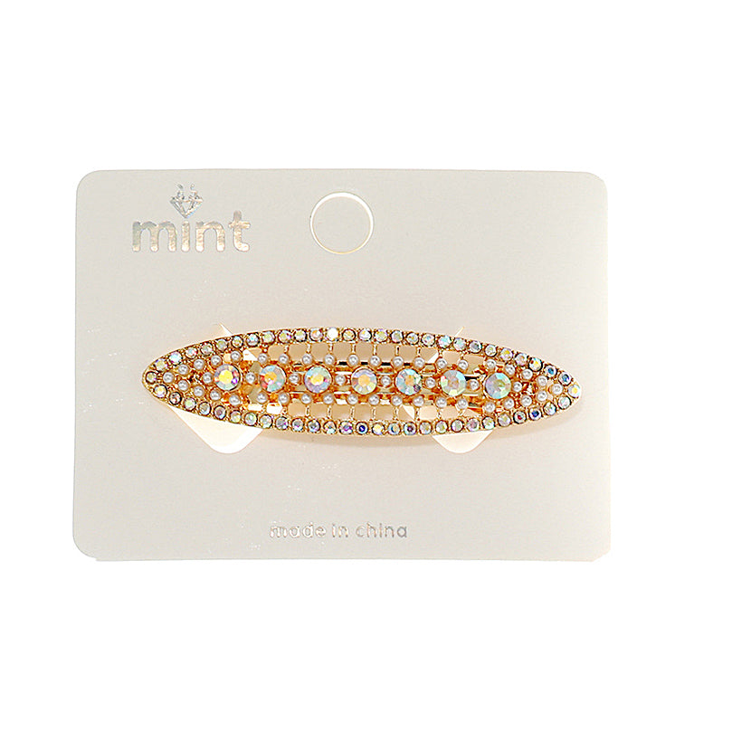 JH46518 - Rhinestone Hair Clip