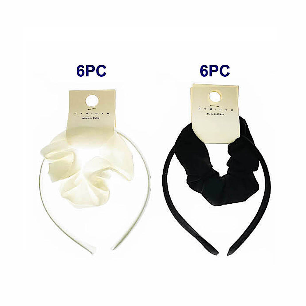 Headband & Hair Tie Set