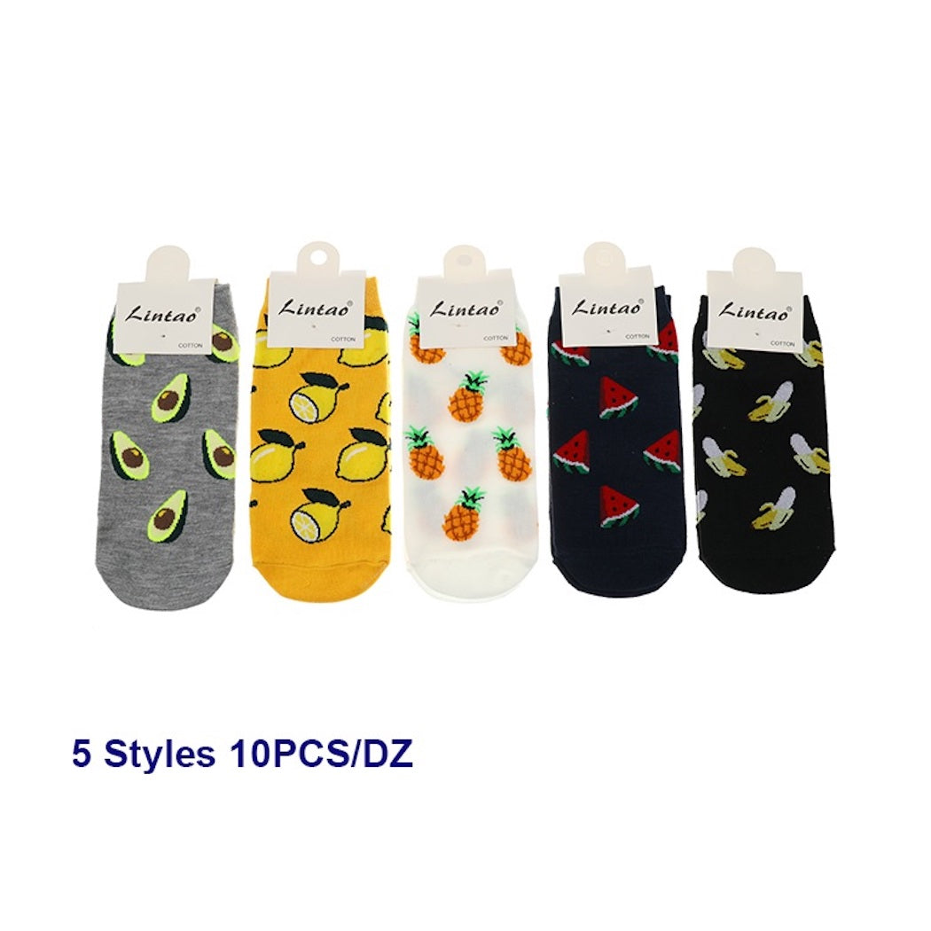 Fruit Socks
