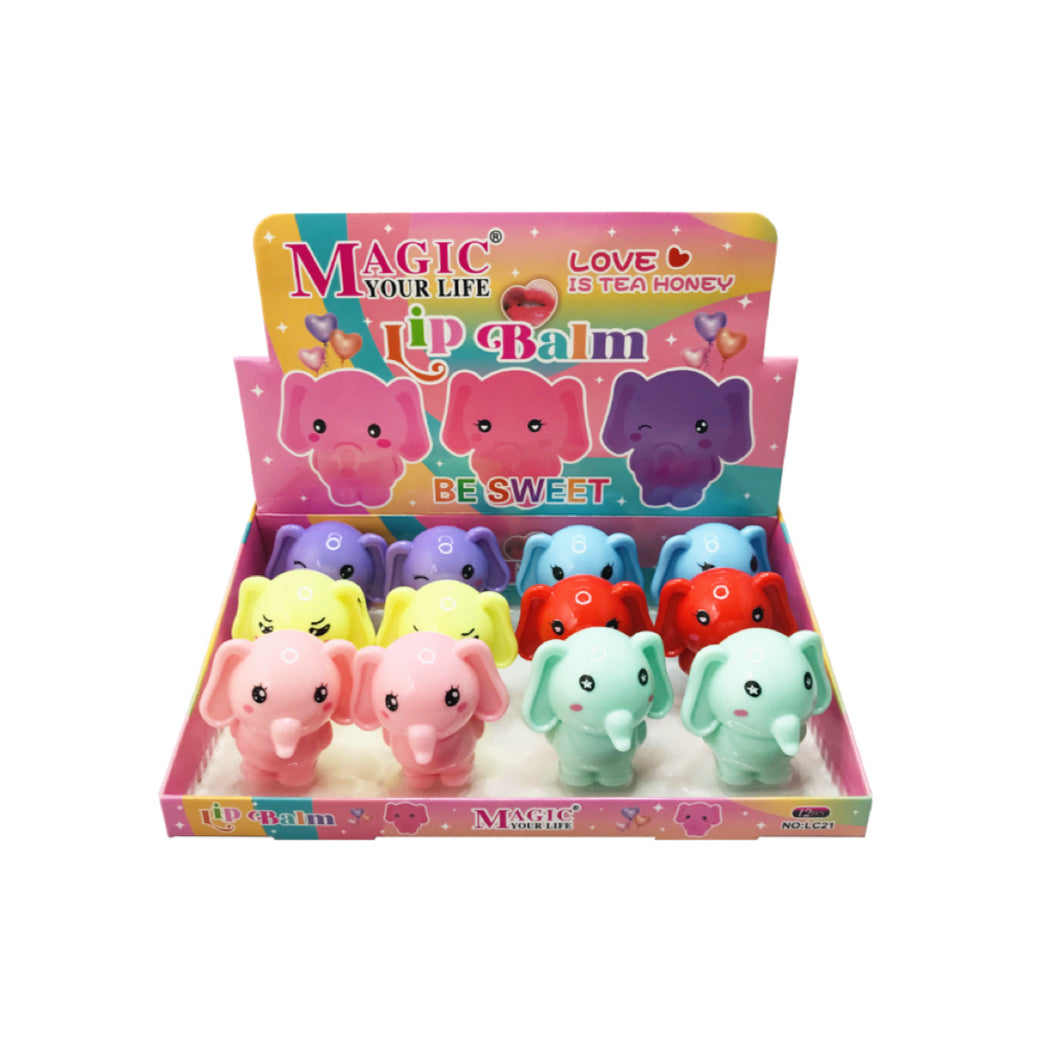 Elephant Lip Balm