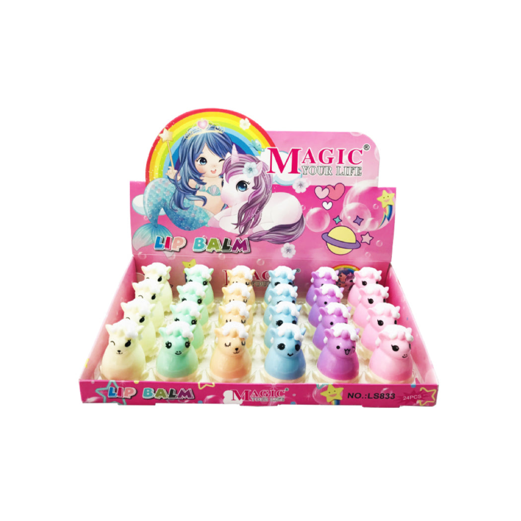 Unicorn Lip Balm