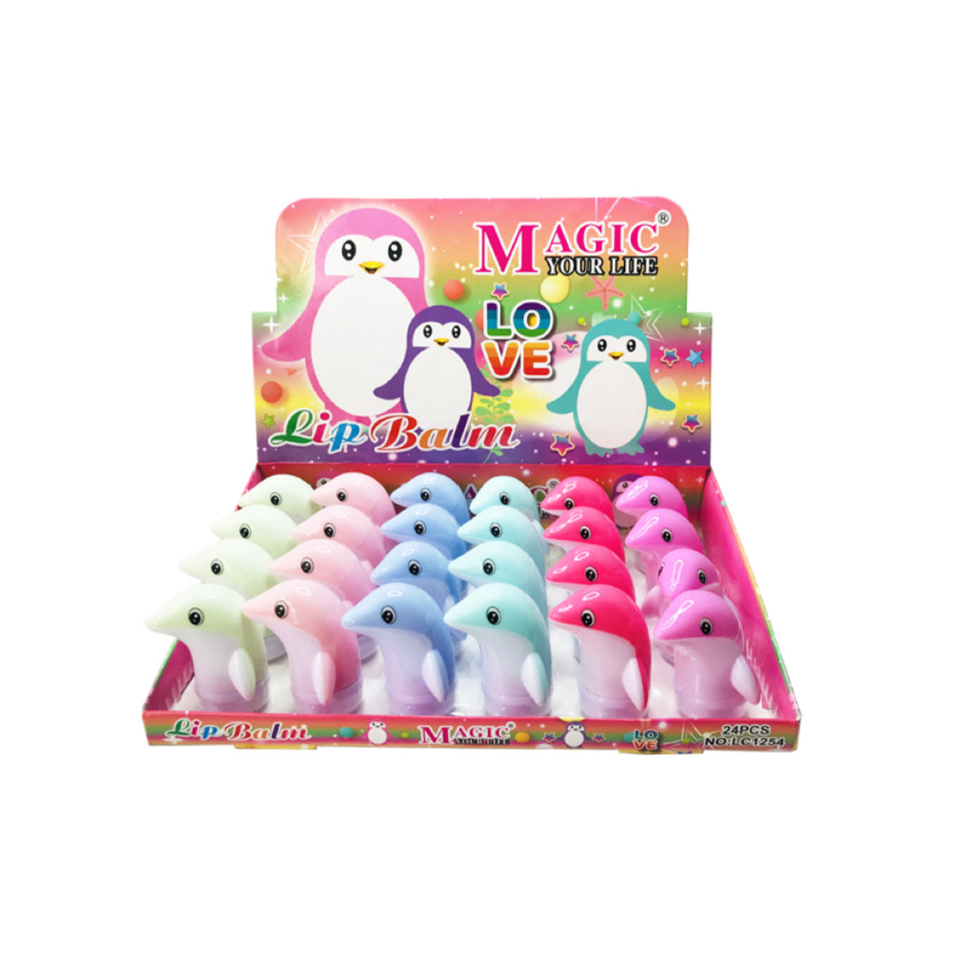 Dolphin Lip Balm