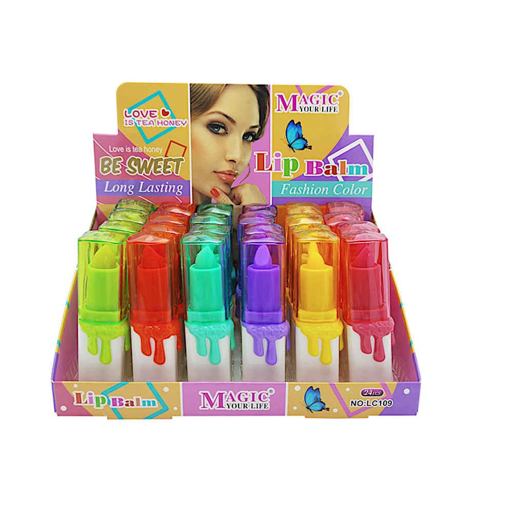 Moisturizing Tinted Lip Balm