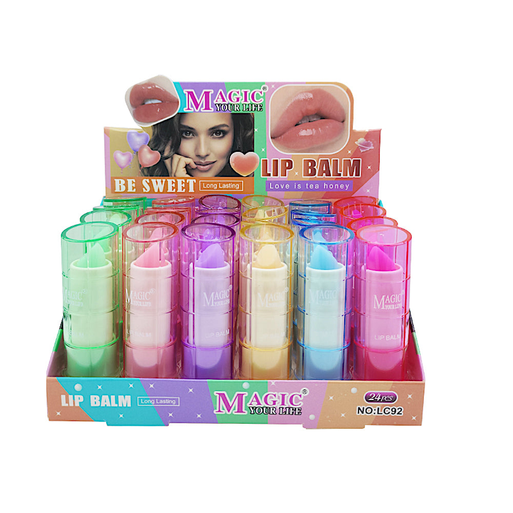 Moisturizing Tinted Lip Balm