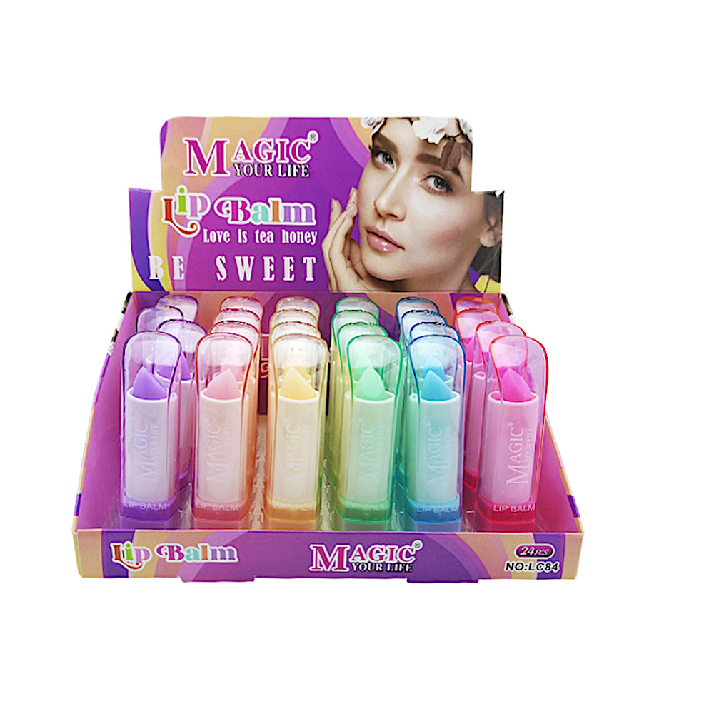 Moisturizing Tinted Lip Balm