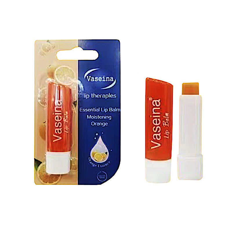 Vaseina Orange Lip Balm