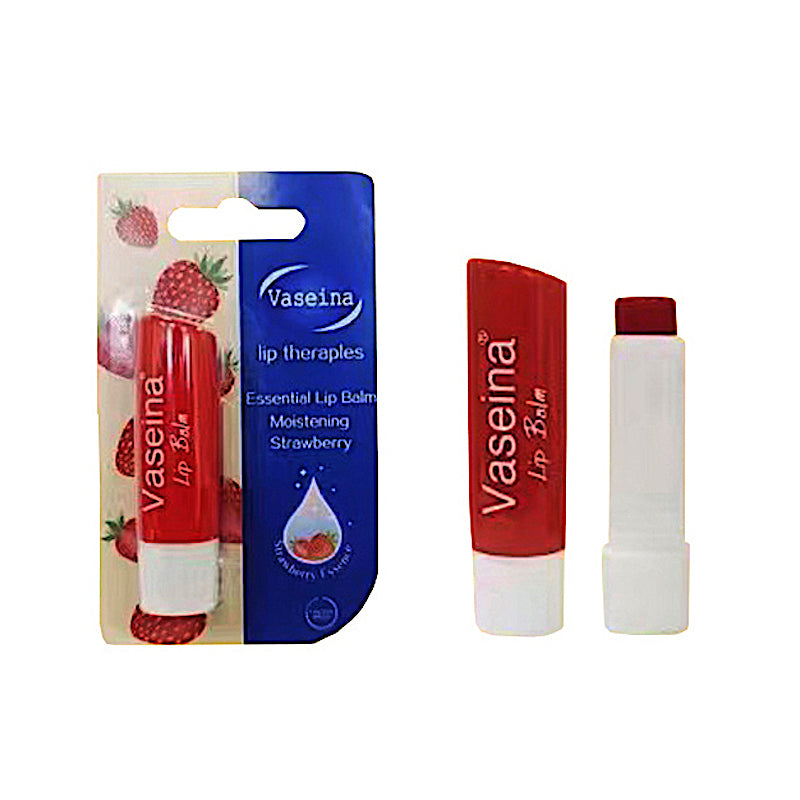 Vaseina Strawberry Lip Balm