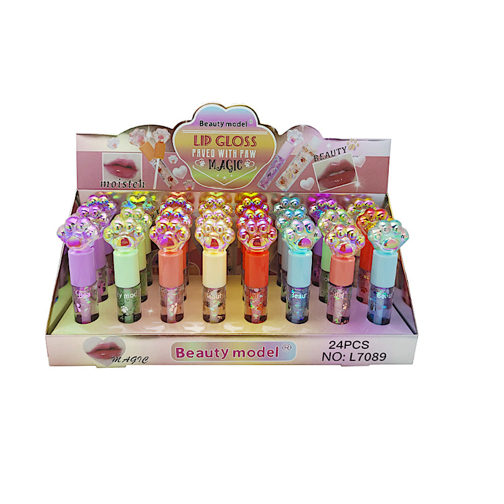 Color Changing Lip Gloss