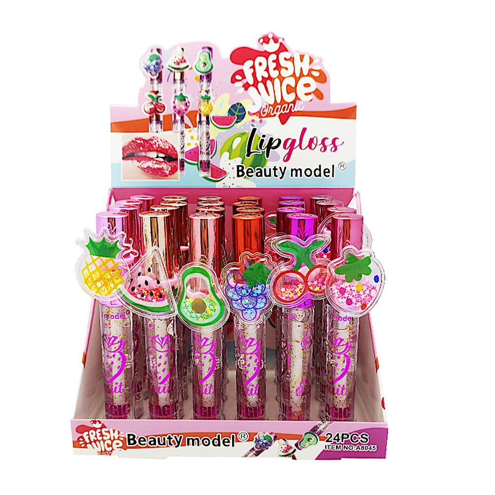 Color Changing Fruit Lip Gloss